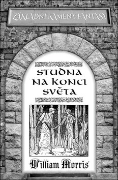 Obálka knihy Studna na konci světa