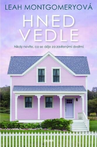 Obálka knihy Hned vedle