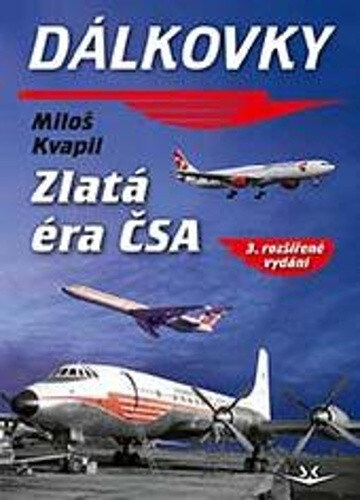 Obálka knihy Dálkovky