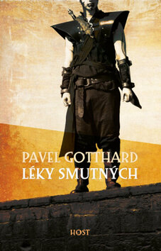 Obálka knihy Léky smutných