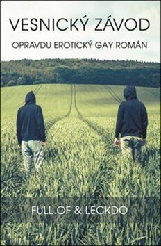 Obálka knihy Vesnický závod