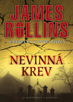 Obálka knihy Nevinná krev