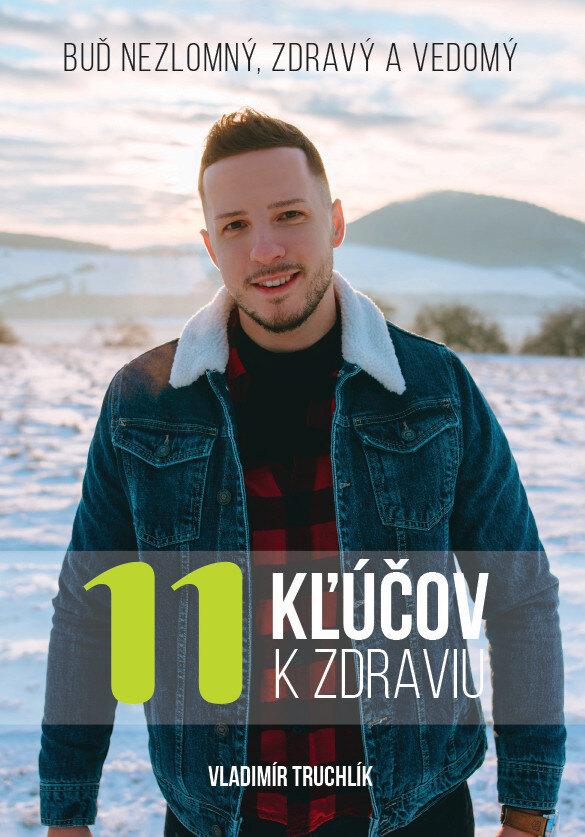 Obálka knihy 11 Kľúčov k zdraviu
