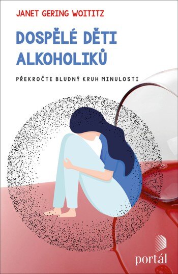 Obálka knihy Dospělé děti alkoholiků