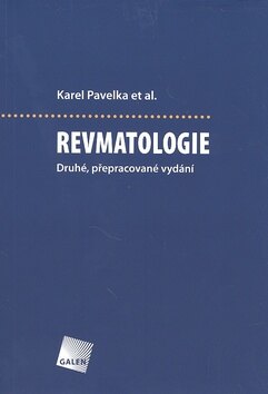 Obálka knihy Revmatologie