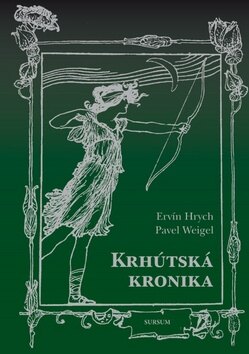 Obálka knihy Krhútská kronika