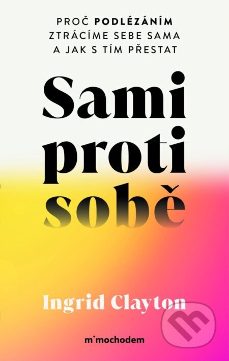Obálka knihy Podlézání