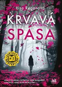 Obálka knihy Krvavá spása (v češtine)