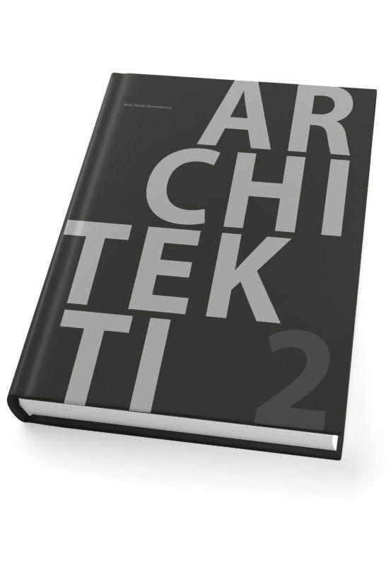 Obálka knihy Architekti 2