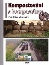 Obálka knihy Kompostování a kompostárny