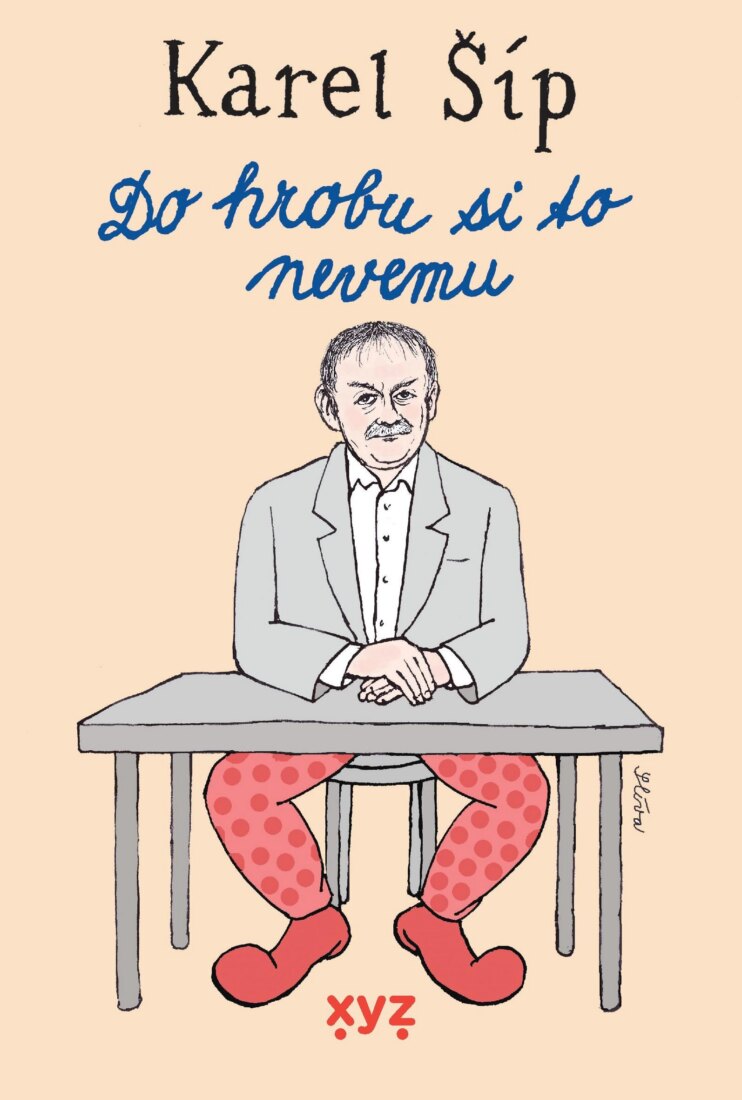 Obálka knihy Do hrobu si to nevemu