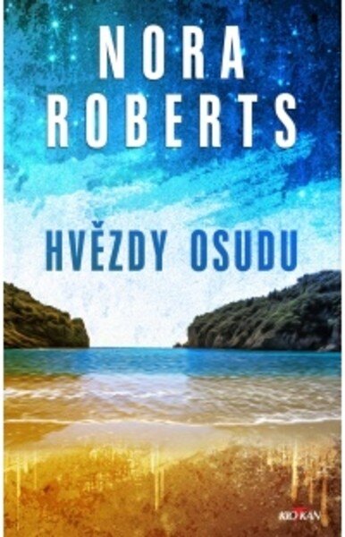 Obálka knihy Hvězdy osudu