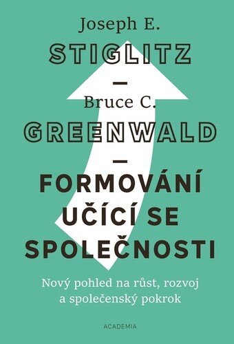 Obálka knihy Formování učící se společnosti
