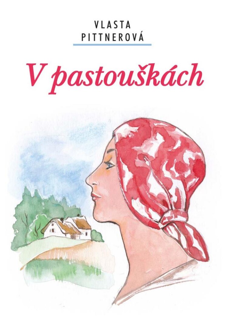 Obálka knihy V pastouškách