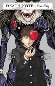 Obálka knihy Death Note - Povídky