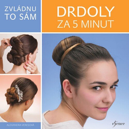 Obálka knihy Zvládnu to sám Drdoly za 5 minut