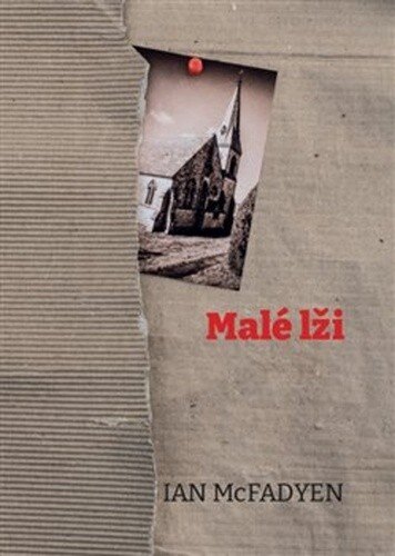 Obálka knihy Malé lži