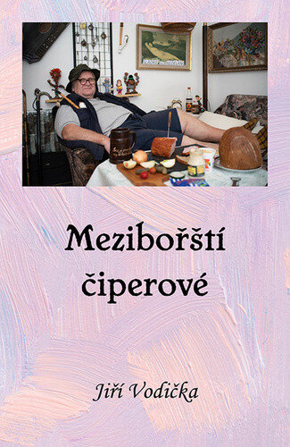 Obálka knihy Mezibořští čiperové