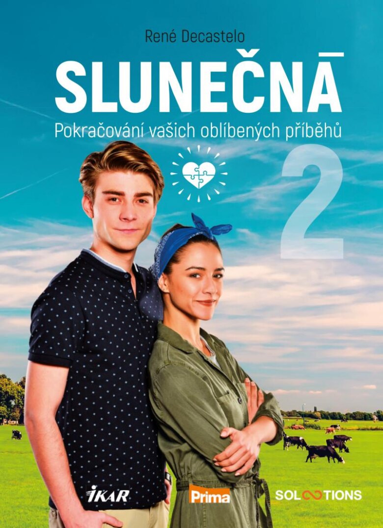 Obálka knihy Slunečná 2 - Pokračování vašich oblíbený