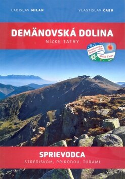 Obálka knihy Demänovská dolina Nízke Tatry