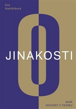 Obálka knihy O jinakosti