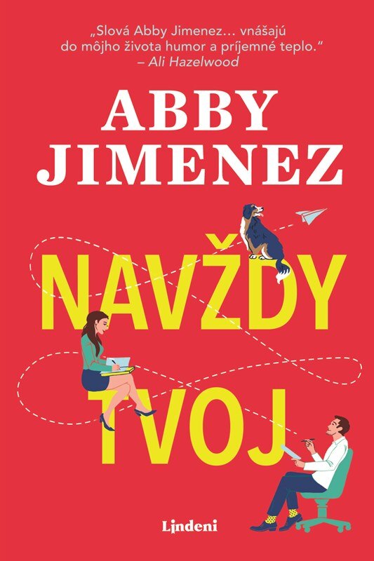 Obálka knihy Navždy tvoj