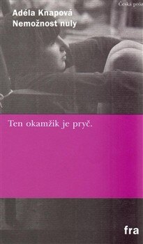 Obálka knihy Nemožnost nuly