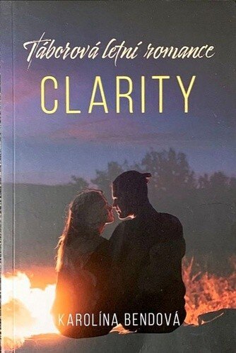 Obálka knihy Clarity