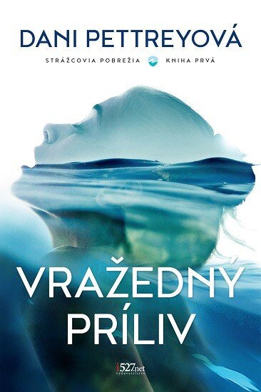 Obálka knihy Vražedný príliv