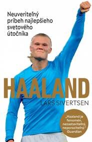 Obálka knihy Haaland