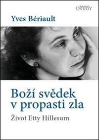 Obálka knihy Boží svědek v propasti zla
