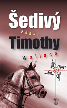 Obálka knihy Šedivý Timothy