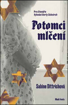Obálka knihy Potomci mlčení