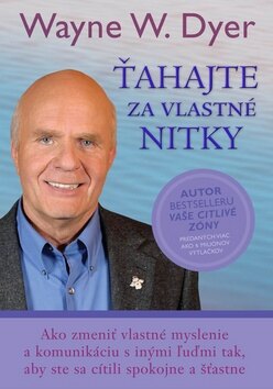 Obálka knihy Ťahajte za vlastné nitky