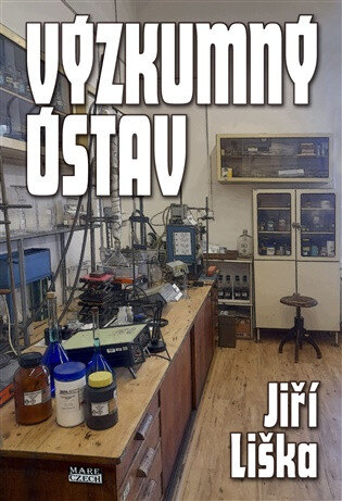 Obálka knihy Výzkumný ústav