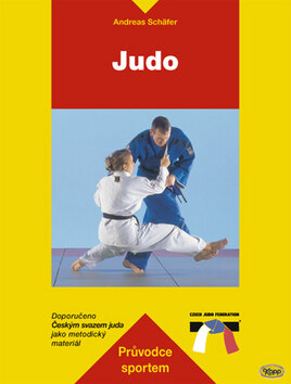 Obálka knihy Judo