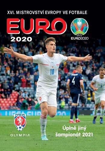 Obálka knihy EURO 2020/2021