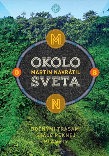 Obálka knihy Okolo sveta 8