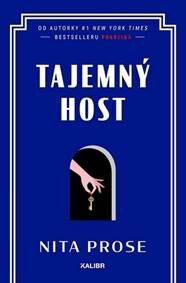 Obálka knihy Tajemný host
