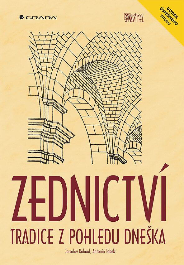 Obálka knihy Zednictví