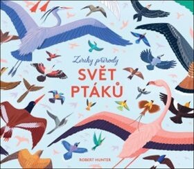 Obálka knihy Svět ptáků