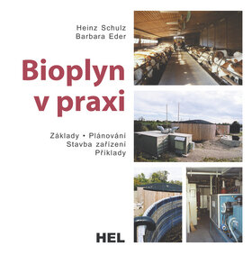 Obálka knihy Bioplyn v praxi