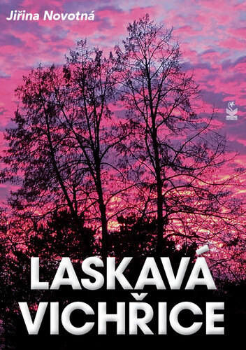 Obálka knihy Laskavá vichřice