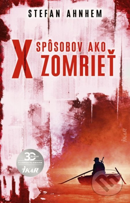 Obálka knihy X spôsobov, ako zomrieť
