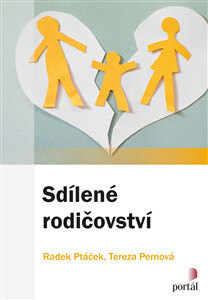 Obálka knihy Sdílené rodičovství