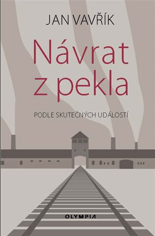 Obálka knihy Návrat z pekla