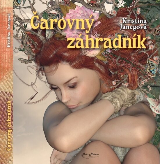 Obálka knihy Čarovný záhradník