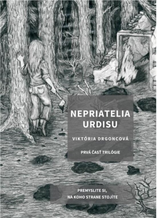 Obálka knihy Nepriatelia Urdisu