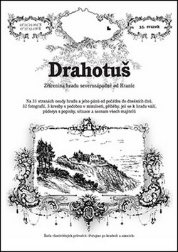 Obálka knihy Drahotuš
