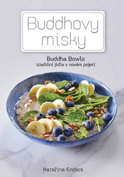Obálka knihy Buddhovy Misky
